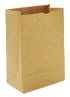 Photo of a paper grocery bag