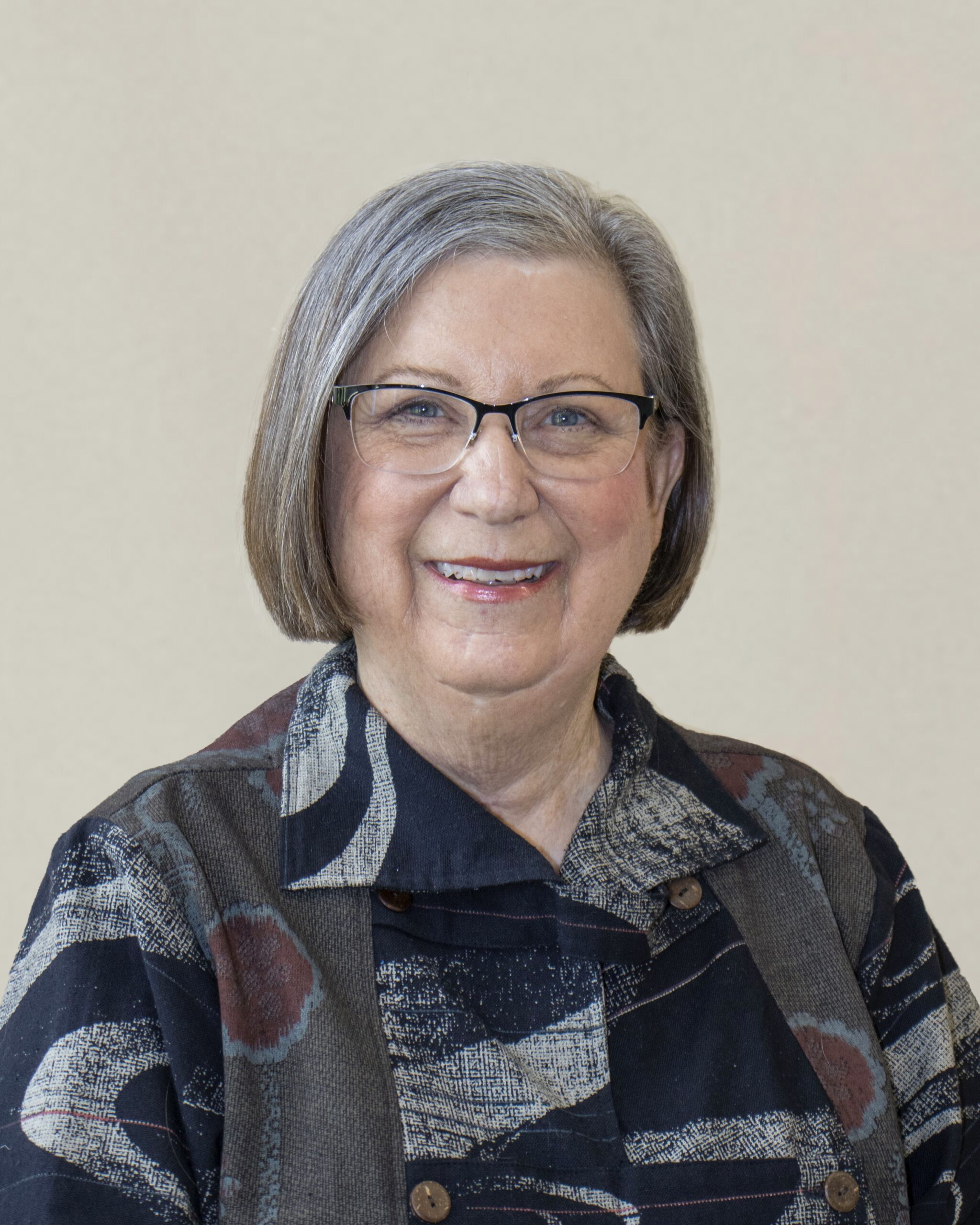 Photo of Joan Bergstrom