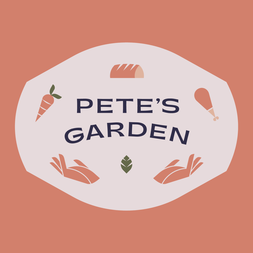 Pete's Garden Logo