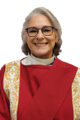 Photo of the Rev. Barbara Wegener